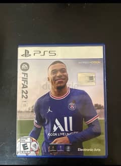 Fifa 22 (Ps5 version)