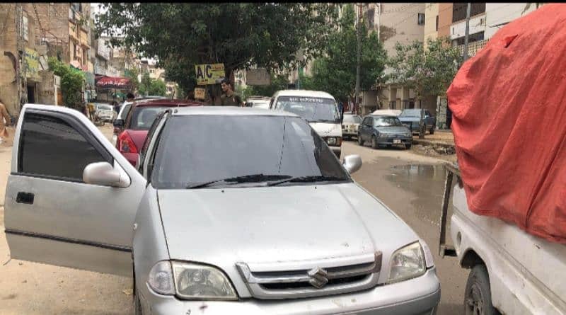 Suzuki Cultus VXR 2005 2