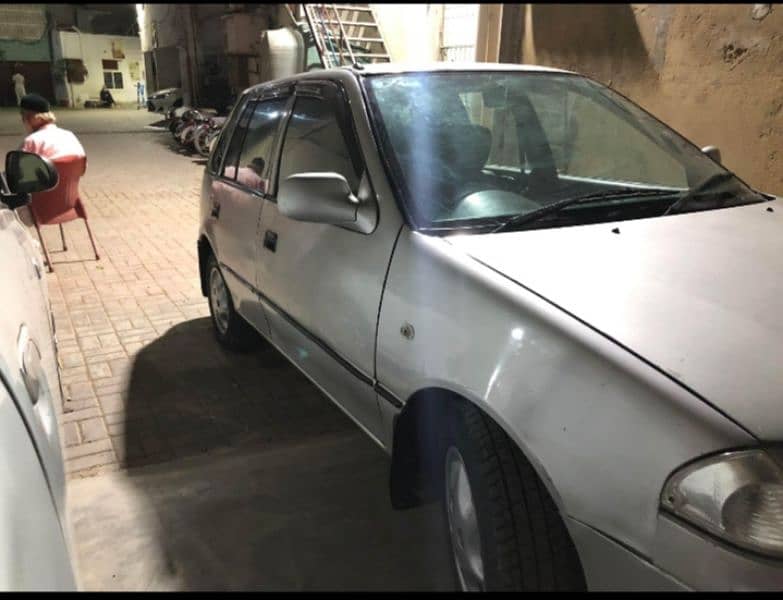 Suzuki Cultus VXR 2005 4