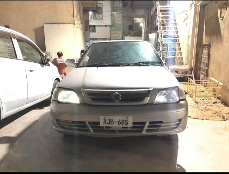 Suzuki Cultus VXR 2005 5