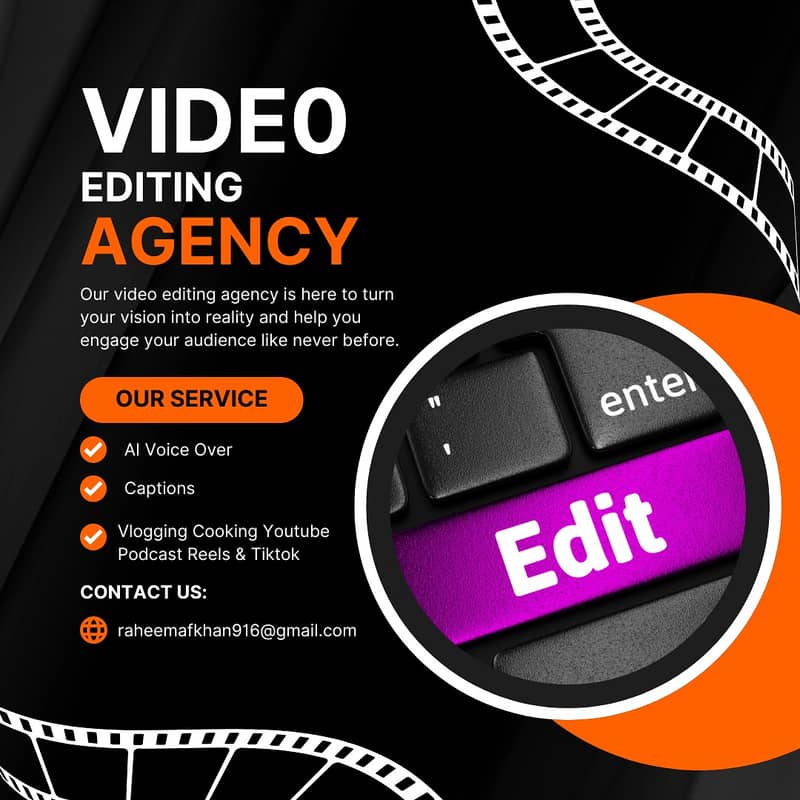 Professional Video Editor 0