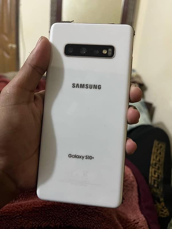 samsung s10pluse 512gb non pta 1