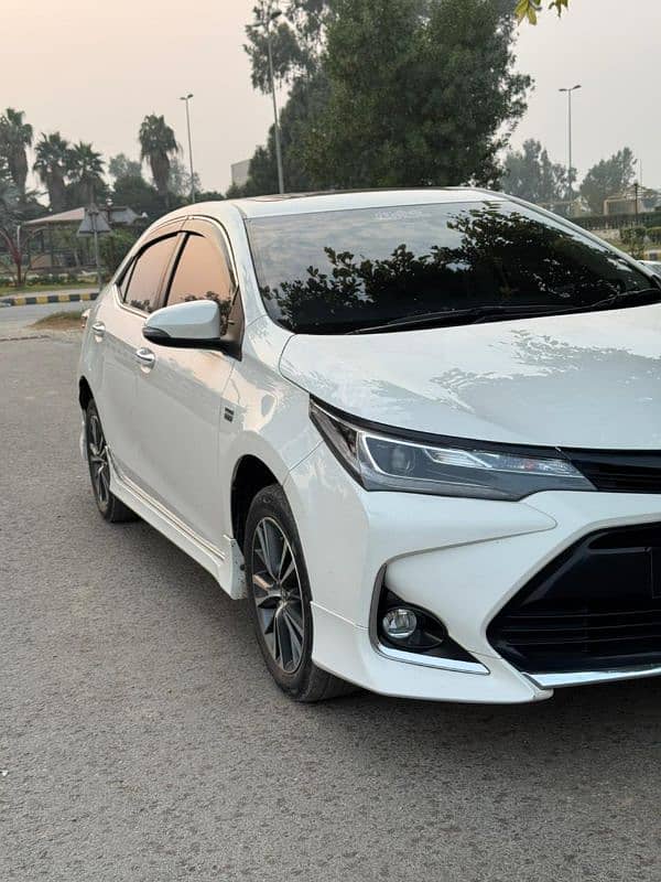 Toyota Altis Grande 2022 2