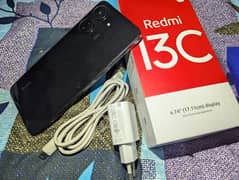 redmi 13c like new