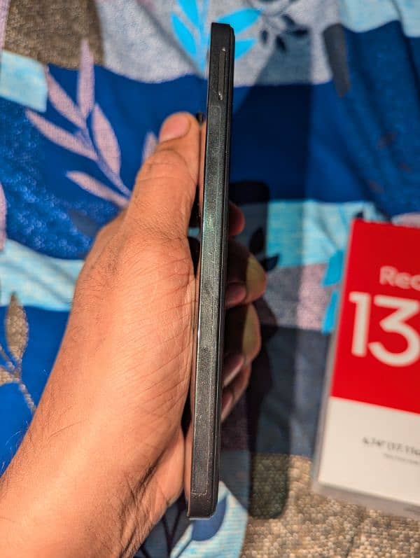 redmi 13c like new 3