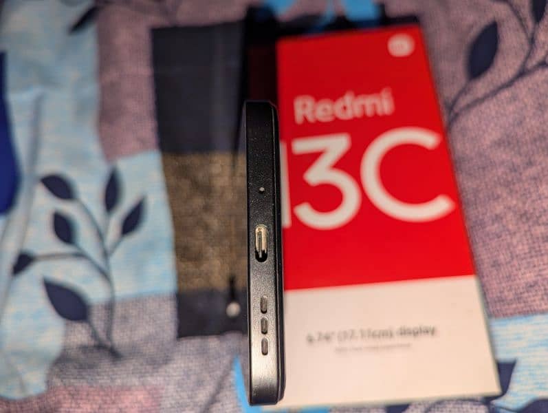 redmi 13c like new 5