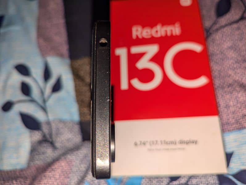 redmi 13c like new 6