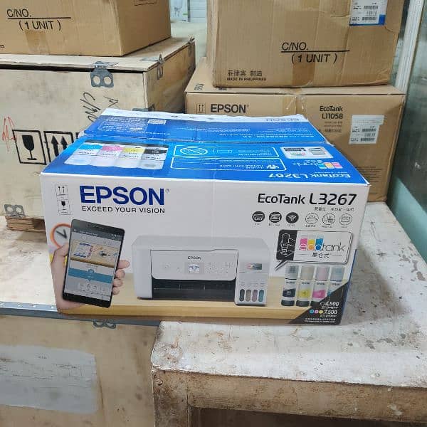 Epson All In One L3267 0