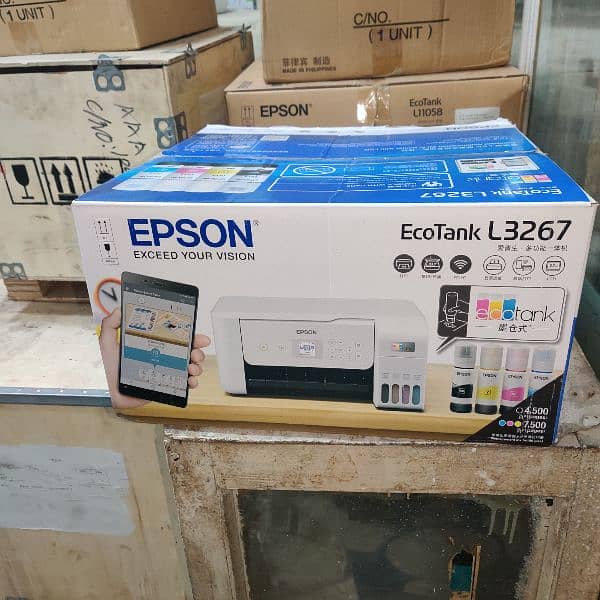 Epson All In One L3267 1