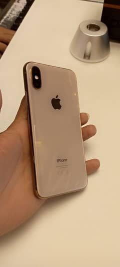 iPhone xs 64gb duel approve pta