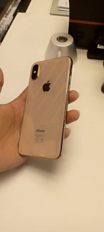 iPhone xs 64gb duel approve pta 6