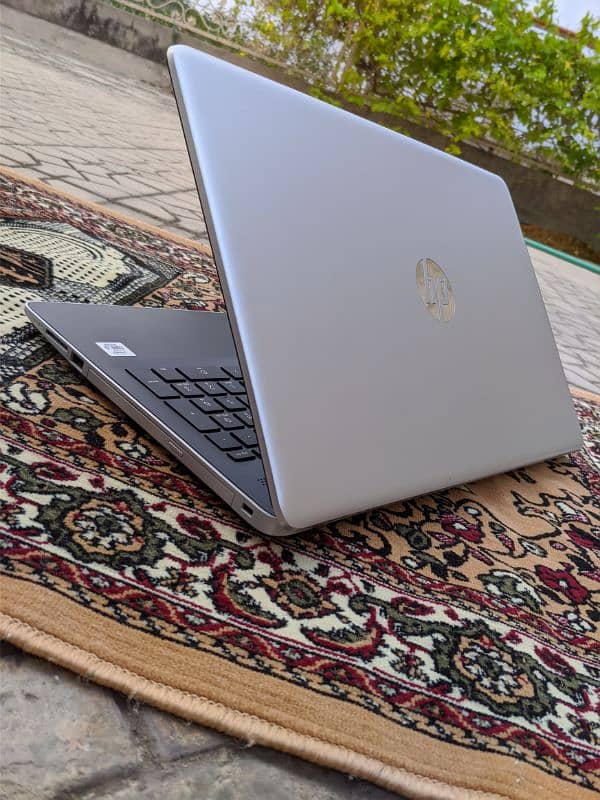 HP Notebook Core i3 10th Gen | 16GB Ram | 128GB SSD | 1TB HDD 0