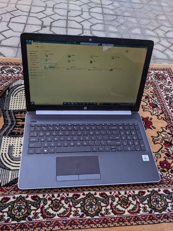 HP Notebook Core i3 10th Gen | 16GB Ram | 128GB SSD | 1TB HDD 4