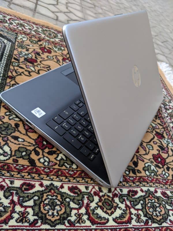 HP Notebook Core i3 10th Gen | 16GB Ram | 128GB SSD | 1TB HDD 9