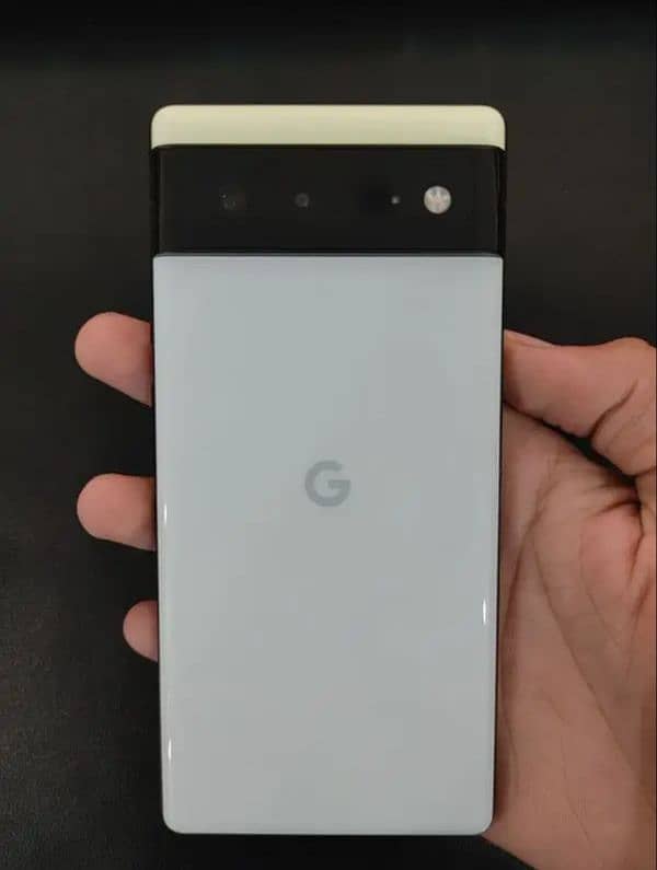 Google pixel 6 0