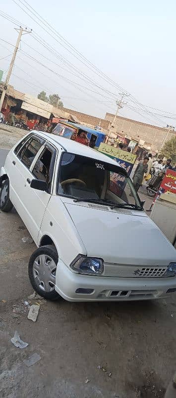 Suzuki Mehran VX 1991 0