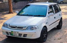 Suzuki Cultus VXR 2014 Euro 2