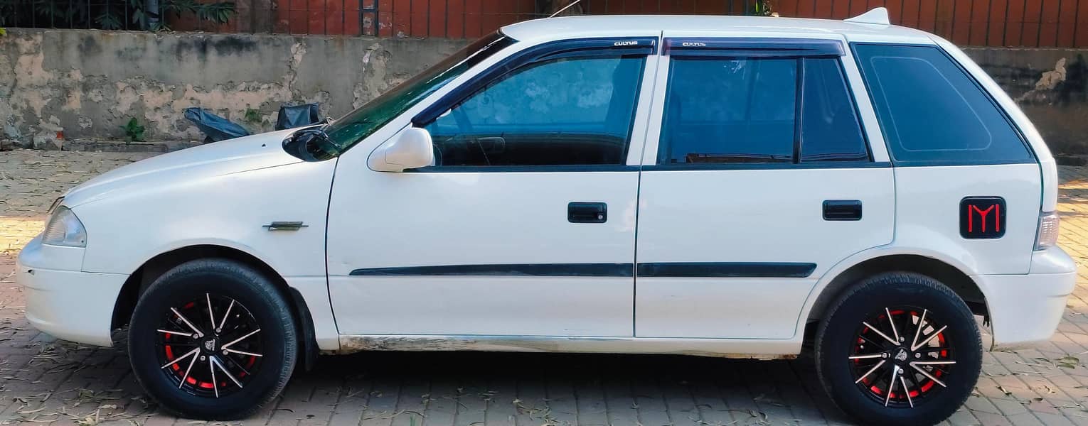 Suzuki Cultus VXR 2014 Euro 2 3