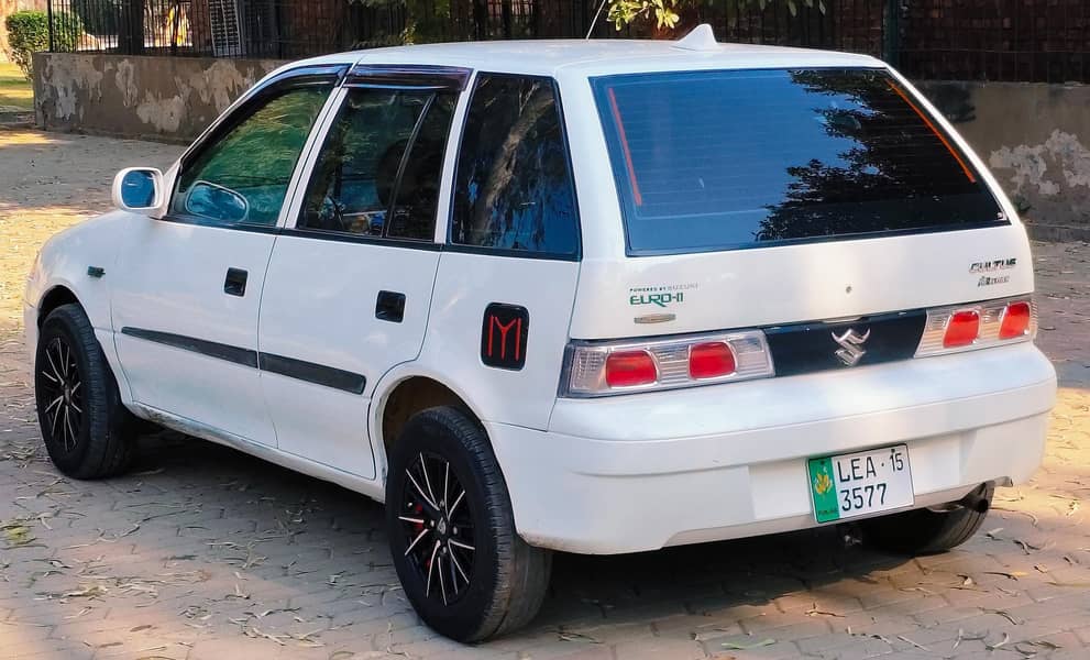 Suzuki Cultus VXR 2014 Euro 2 6