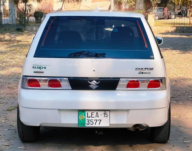 Suzuki Cultus VXR 2014 Euro 2 7