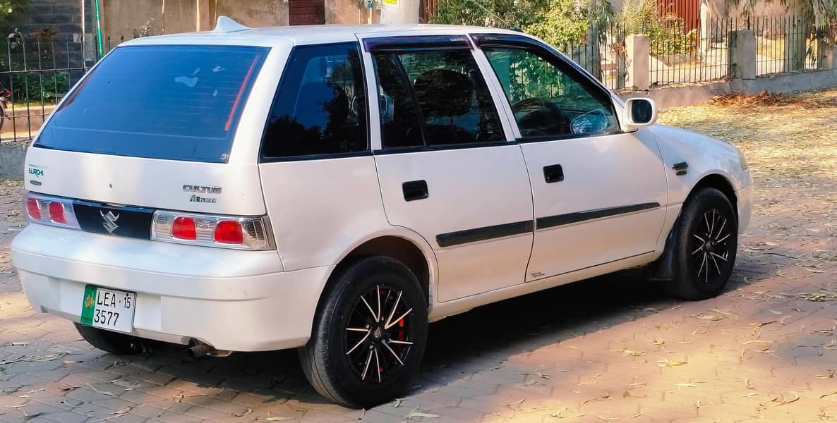 Suzuki Cultus VXR 2014 Euro 2 8