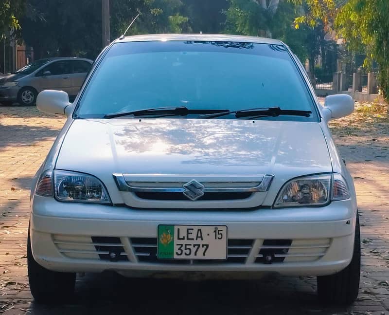 Suzuki Cultus VXR 2014 Euro 2 10