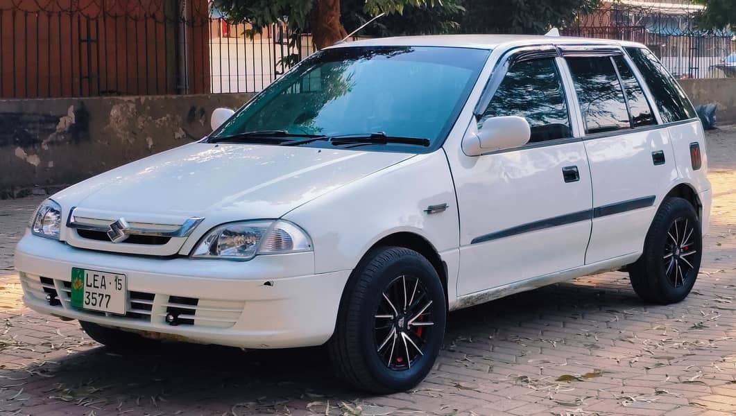 Suzuki Cultus VXR 2014 Euro 2 11