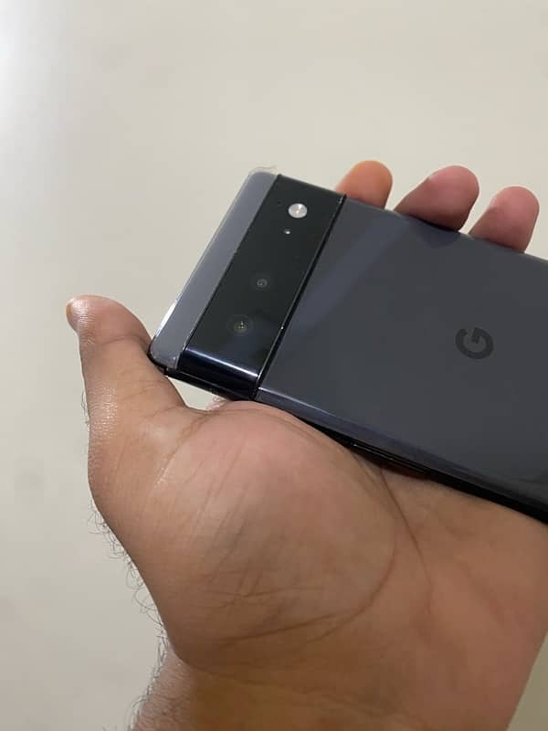 Google pixel 6 non pta 0