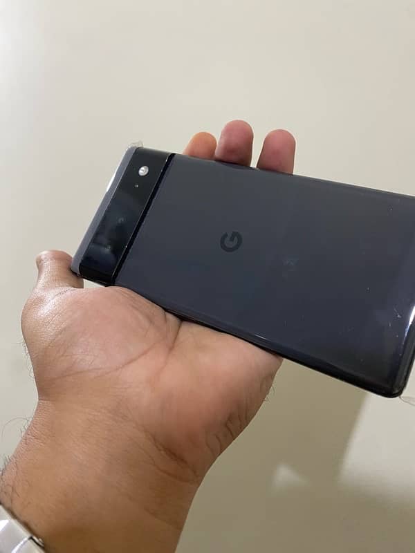 Google pixel 6 non pta 7