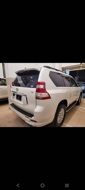 Toyota Prado 2012 reg 2018 4