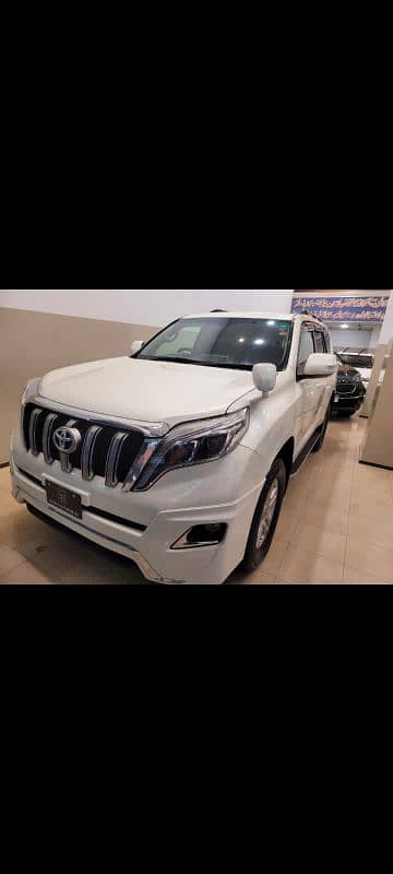 Toyota Prado 2012 reg 2018 6