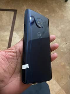 Moto G6 Plus - 4GB / 64GB  / Single Sim & Memory Card Slot