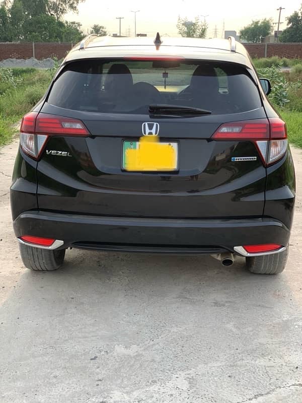 Honda Vezel 2016 0