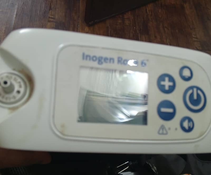 Imported portable oxygen concentrator 0