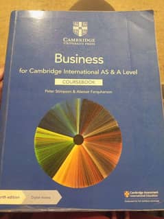 a level business and economic AS &A2 new edition