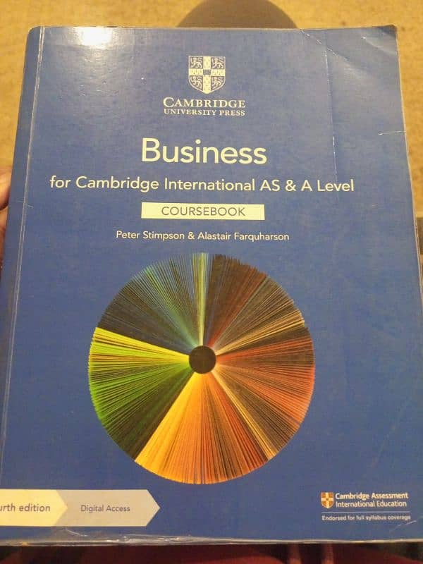 a level business and economic AS &A2 new edition 0