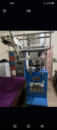 packing nimko machine