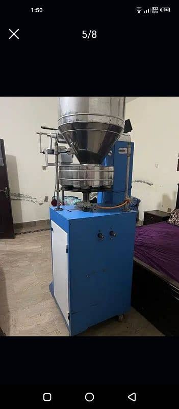 packing nimko machine 2