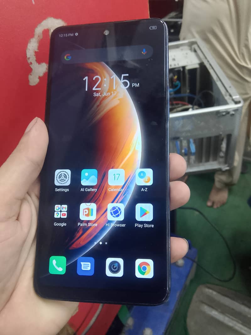 Infinix Zero x new 8+128 1