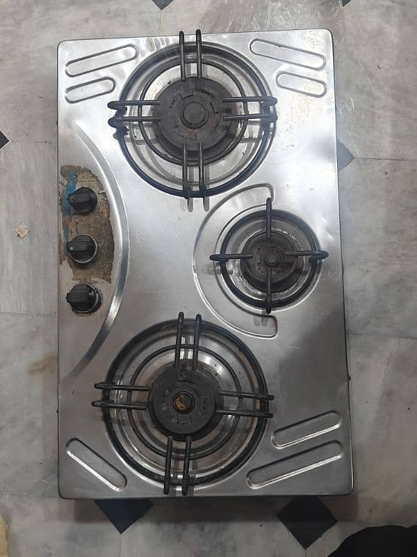 Stove Good Condition 0