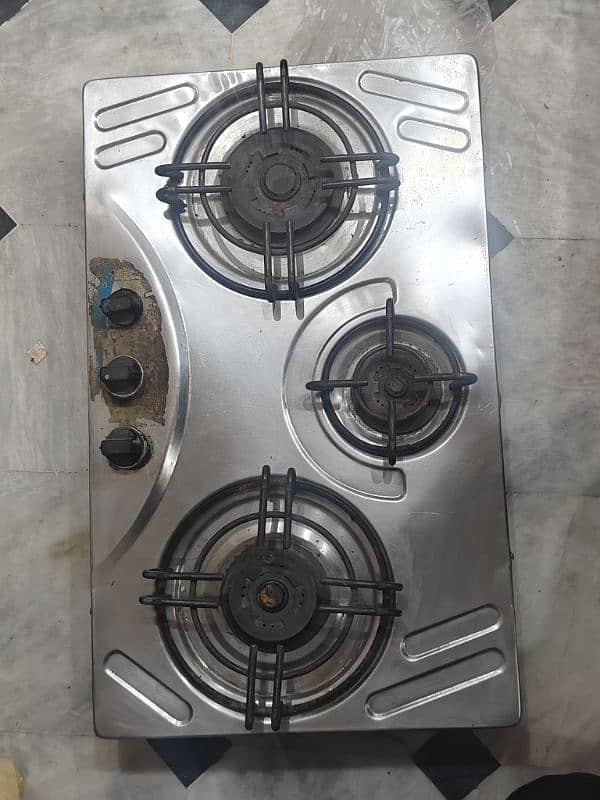 Stove Good Condition 1