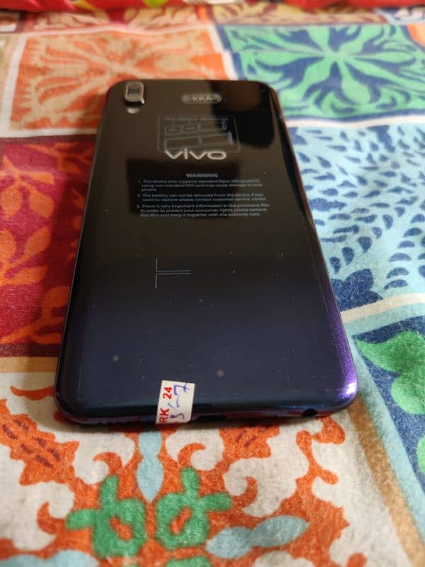 Vivo Y93 Dual Sim (Good Condition) 2