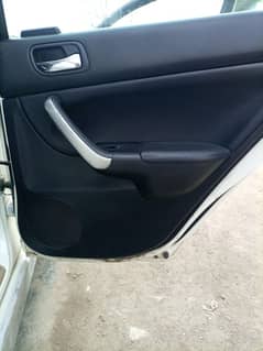 Accord CL 9 door panels