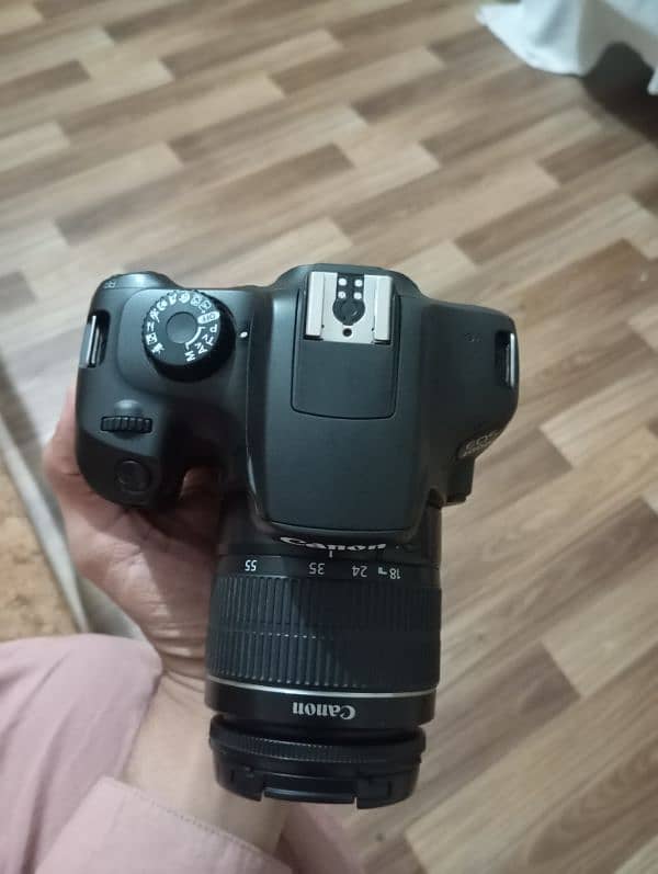 canon 4000d 18-55 2