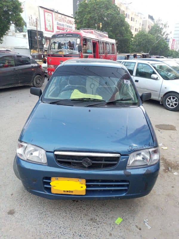 Suzuki Alto 2006 1