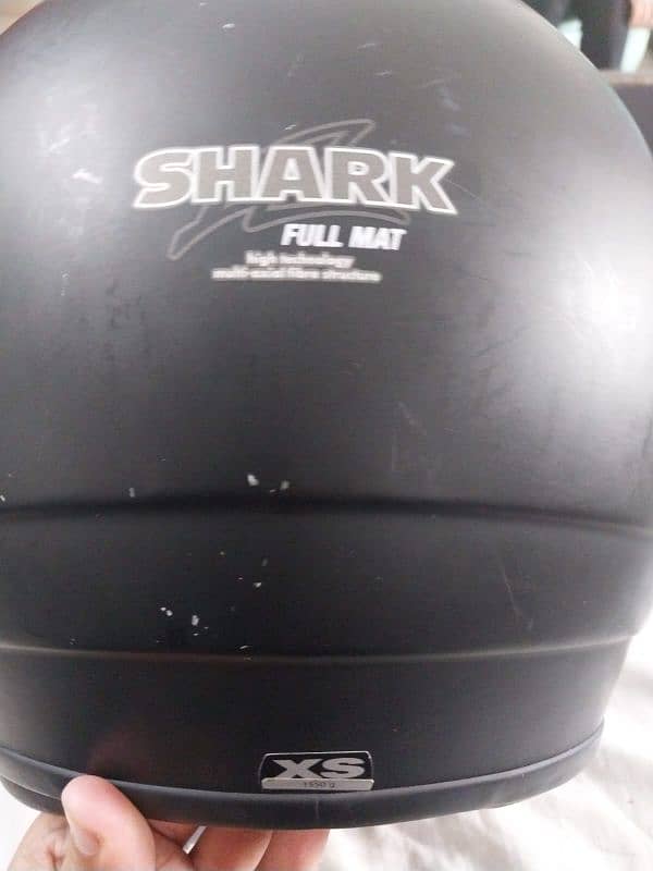 Original Shark RSF 3 Helmet 4