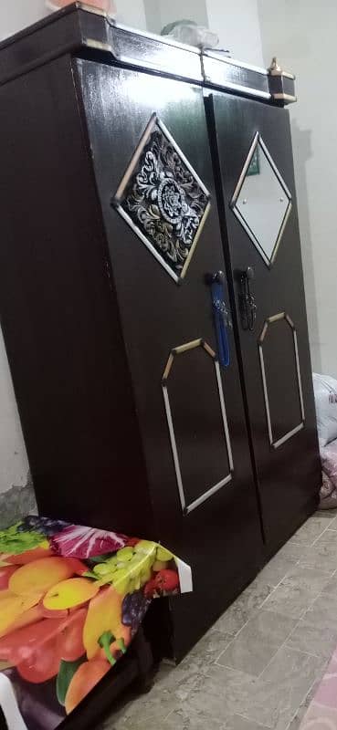 2 door Wardrobes 1