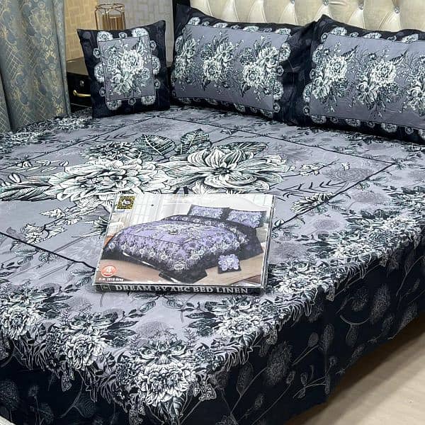 new bed sheet aall color al iteam avalible 1