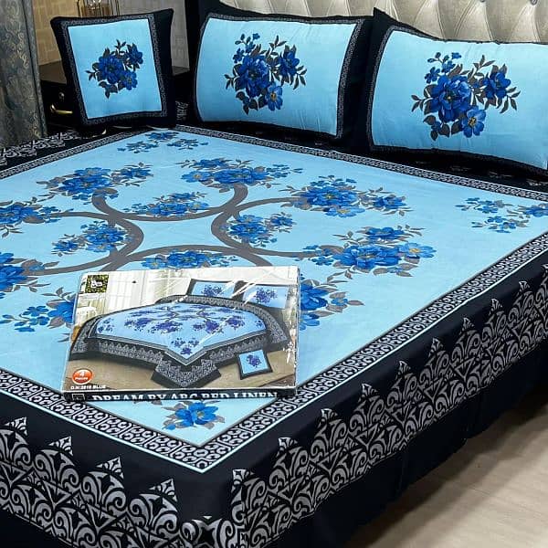 new bed sheet aall color al iteam avalible 3