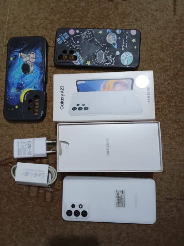 Samsung Galaxy A23 4g 8